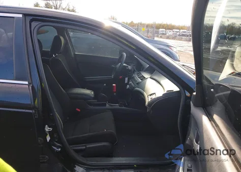 2009 Honda Accord 2.4 Ex из США, поврежденный, VIN 1HGCP25749A036082